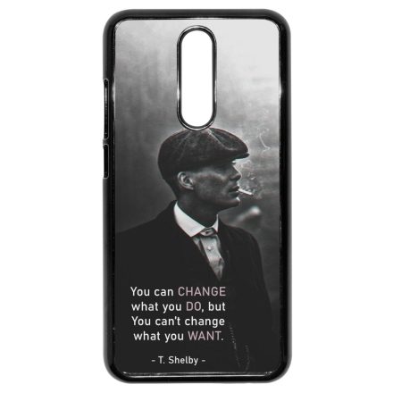 Tommy Shelby Change idezet peaky blinders Xiaomi Redmi 8 tok