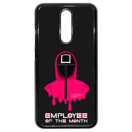 Squid Game a honap dolgozoja  Xiaomi Redmi 8 tok