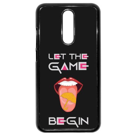 Squid Game kezdodjon a jatek Xiaomi Redmi 8 tok
