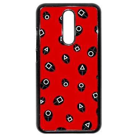 Squid Game piros katonas minta Xiaomi Redmi 8 tok