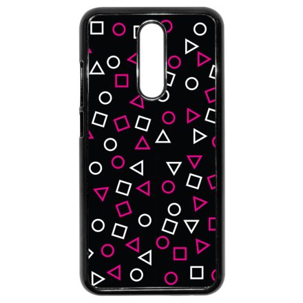 Squid Game a jatek szimbolumai Xiaomi Redmi 8 tok
