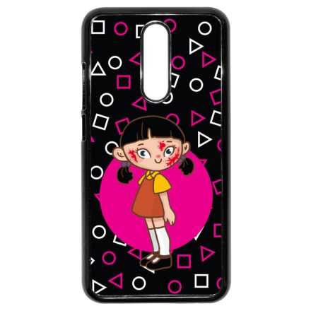 Squid Game green light, red light kislany Xiaomi Redmi 8 tok