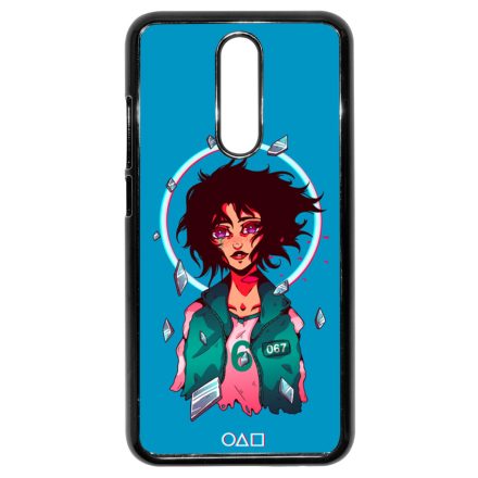 Squid Game a 067-s jatekos Xiaomi Redmi 8 tok