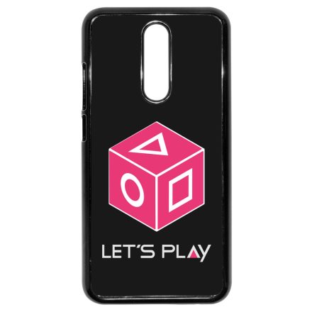 Squid Game Jatszunk  Xiaomi Redmi 8 tok