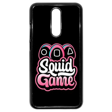 Squid Game dizajn katonakkal Xiaomi Redmi 8 tok