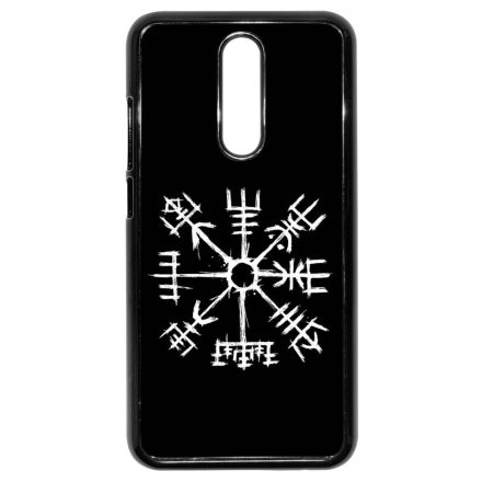 Black Vegvisir - Vikings Xiaomi Redmi 8 tok