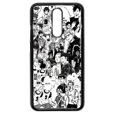 Haikyuu Collage Xiaomi Redmi 8 tok