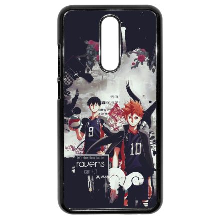 Ravens can fly - Haikyuu Xiaomi Redmi 8 tok
