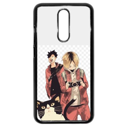 Kenma x Kuroo love cats - Haikyuu Xiaomi Redmi 8 tok