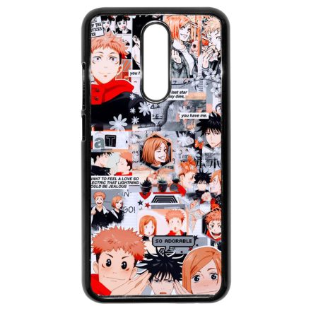 Jujutsu Kaisen collage Xiaomi Redmi 8 tok