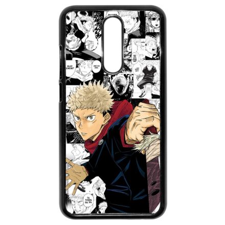 Yuji Fight - Jujutsu Kaisen Xiaomi Redmi 8 tok