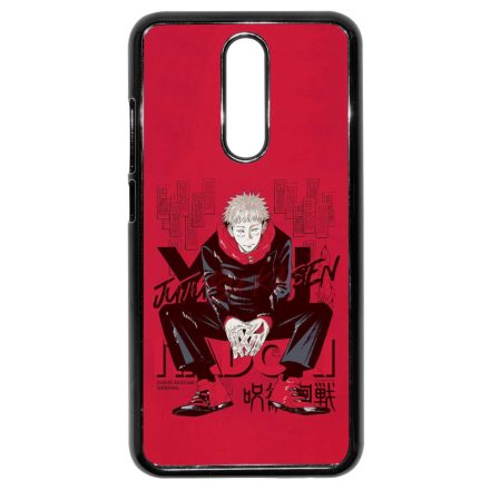 RED Yuji Itadori Xiaomi Redmi 8 tok