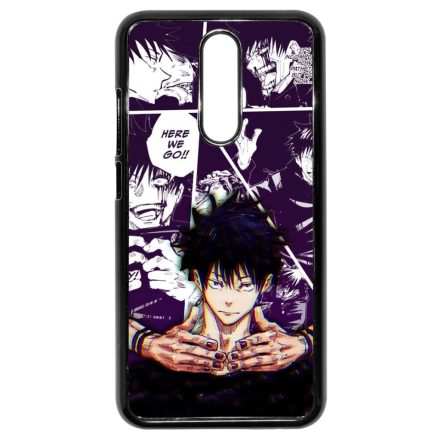 Megumi Fushiguro Aesthetic Xiaomi Redmi 8 tok