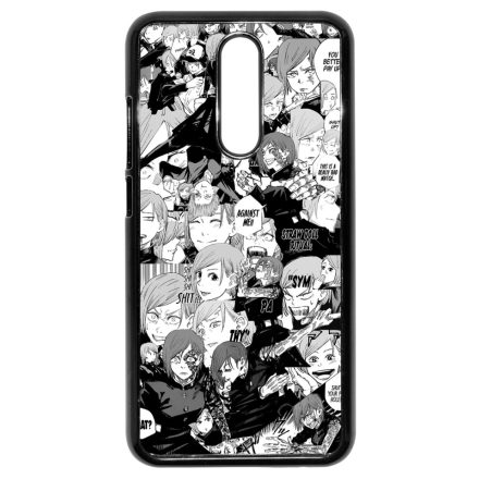 Nobara Collage - Jujutsu Kaisen Xiaomi Redmi 8 tok