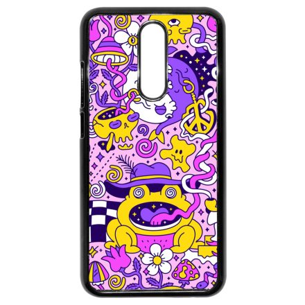 Psychedelic Festival - FROG - Weed Xiaomi Redmi 8 tok