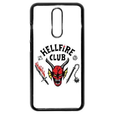 Hellfire Club - White - Stranger Things Xiaomi Redmi 8 tok