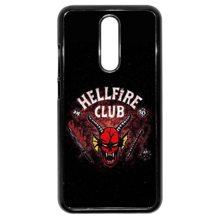 Hellfire Club - Black - Stranger Things Xiaomi Redmi 8 tok