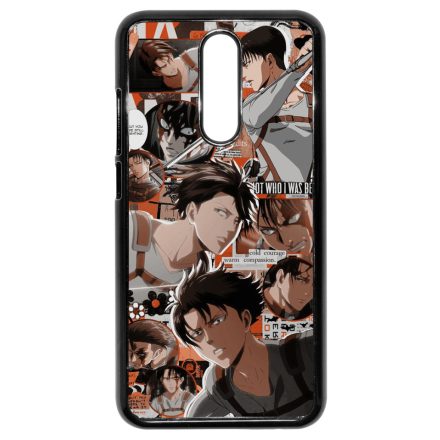 Levi Ackerman Aesthetic - Attack on Titan Xiaomi Redmi 8 tok