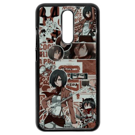 Mikasa Aesthetic - Attack on Titan Xiaomi Redmi 8 tok