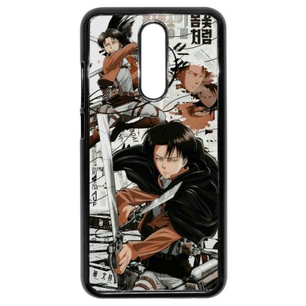 Levi Ackerman a felderito - Attack on Titan Xiaomi Redmi 8 tok