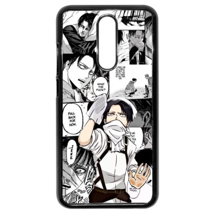Levi Manga - Attack on Titan Xiaomi Redmi 8 tok