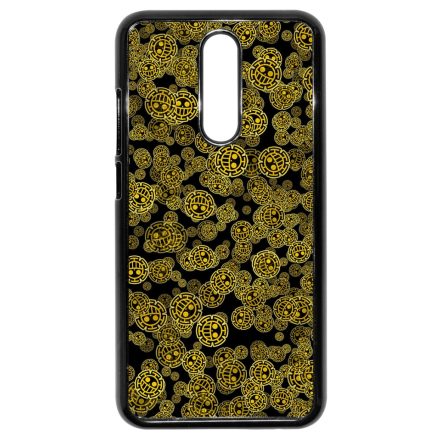 GOLD Trafalgar D Law - One Piece Xiaomi Redmi 8 tok