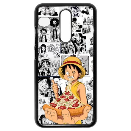 Monkey D Luffy Pizza - One Piece Xiaomi Redmi 8 tok