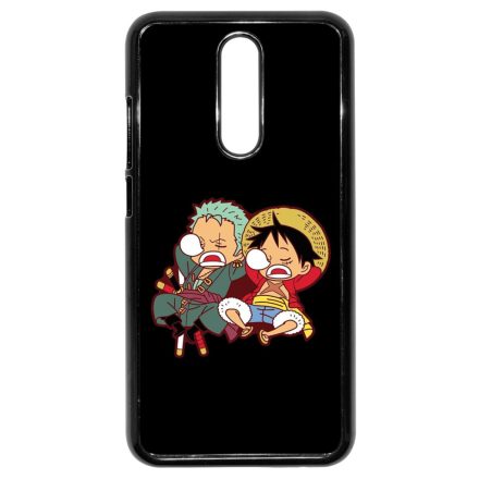 Luffy and Zoro Sleep - One Piece Xiaomi Redmi 8 tok
