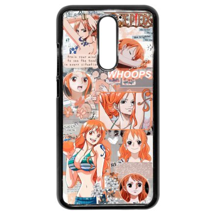 Nami WHOOPS Aesthetic - One Piece Xiaomi Redmi 8 tok