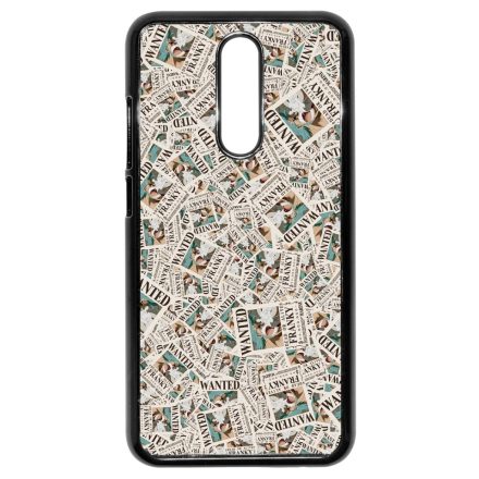 WANTED Franky - One Piece Xiaomi Redmi 8 tok