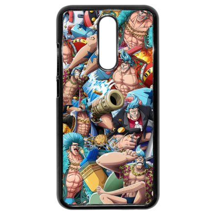 Franky Collage - One Piece Xiaomi Redmi 8 tok