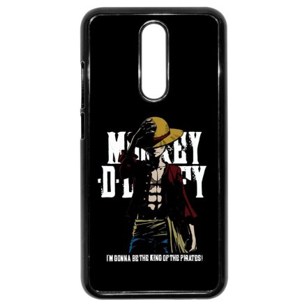 Luffy the King of Pirates - One Piece Xiaomi Redmi 8 tok