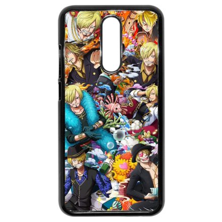 Sanji Collage ART - One Piece Xiaomi Redmi 8 tok