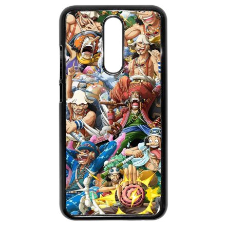 Usopp Collage - One Piece Xiaomi Redmi 8 tok