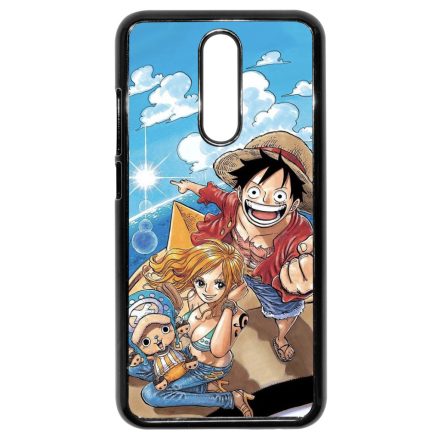 Luffy Nami Chopper - One Piece Xiaomi Redmi 8 tok