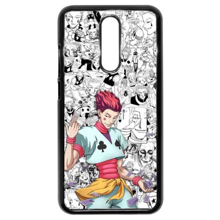 Hisoka Manga - Hunter x Hunter Xiaomi Redmi 8 tok