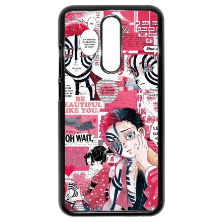 Akaza Aesthetic - Demon Slayer Xiaomi Redmi 8 tok
