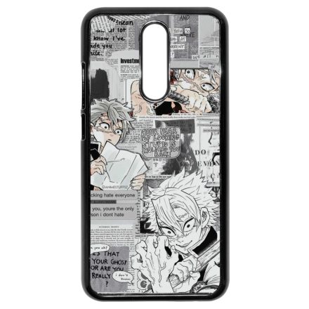 Hashira Aesthetic - Demon Slayer Xiaomi Redmi 8 tok