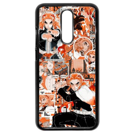 Kyojuro Rengoku Aesthetic - Demon Slayer Xiaomi Redmi 8 tok