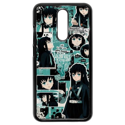Muichiro Aesthetic - Demon Slayer Xiaomi Redmi 8 tok