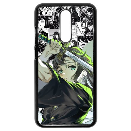Muichiro Manga Fight - Demon Slayer Xiaomi Redmi 8 tok