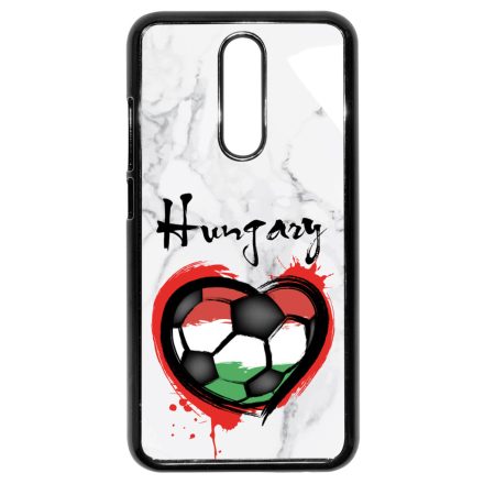 Magyar foci sziv Xiaomi Redmi 8 tok