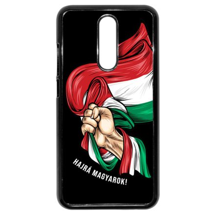 Hajra Magyarok - Szurkolo zaszlo Xiaomi Redmi 8 tok