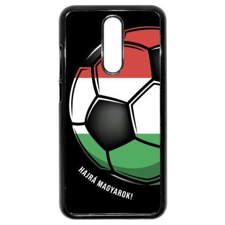 Hajra Magyarok - Foci labda Xiaomi Redmi 8 tok
