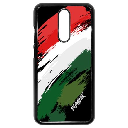 Kerd a neveddel - Magyar Zaszlo Xiaomi Redmi 8 tok
