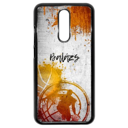Kerd a Neveddel Grunge Kosarlabda Xiaomi Redmi 8 tok