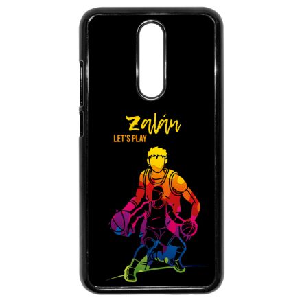 Kerd a neveddel Kosarlabda jatekos Xiaomi Redmi 8 tok