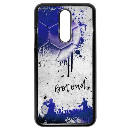 Kerd a neveddel BLUE kezilabda mintas Xiaomi Redmi 8 tok