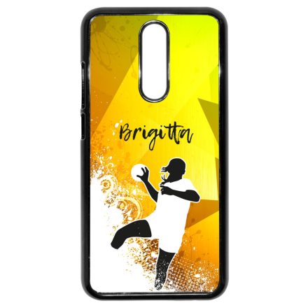 Kerd a neveddel ABSTRACT kezilabda mintas Xiaomi Redmi 8 tok
