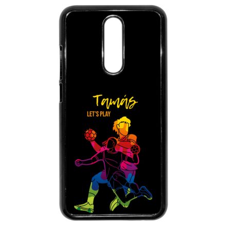 Kerd a Neveddel FOR HIM kezilabda mintas Xiaomi Redmi 8 tok